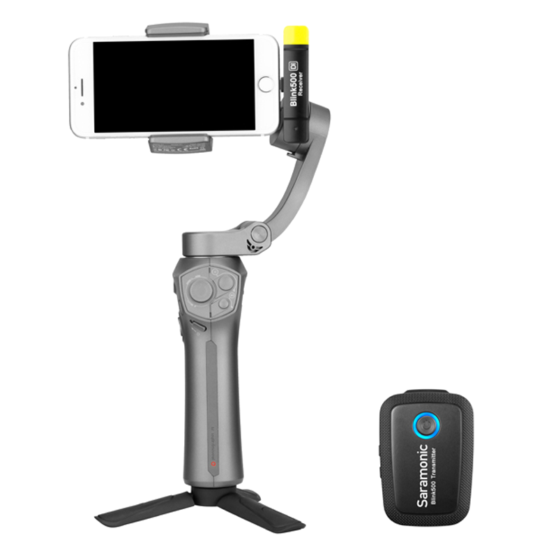 Радиосистема Saramonic Blink 500 B3 (Lightning RX + TX)