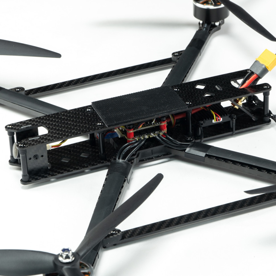 FPV Квадрокоптер FLH 10" дюймів 5.8G 2.5W ELRS 915MHz