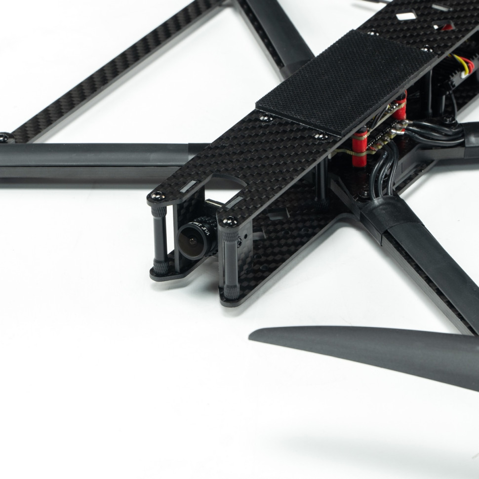 FPV Квадрокоптер FLH 10" дюймів 5.8G 2.5W ELRS 915MHz