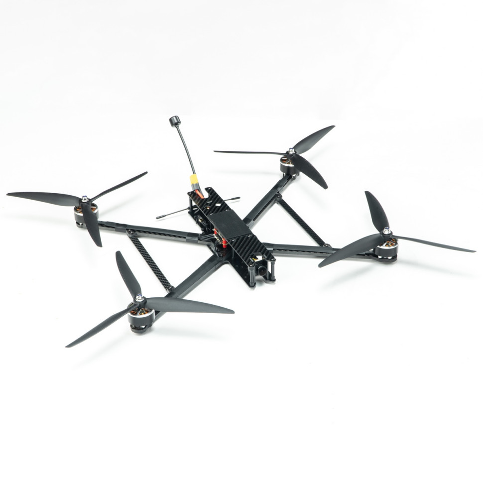 FPV Квадрокоптер FLH 10" дюймів 5.8G 2.5W ELRS 915MHz