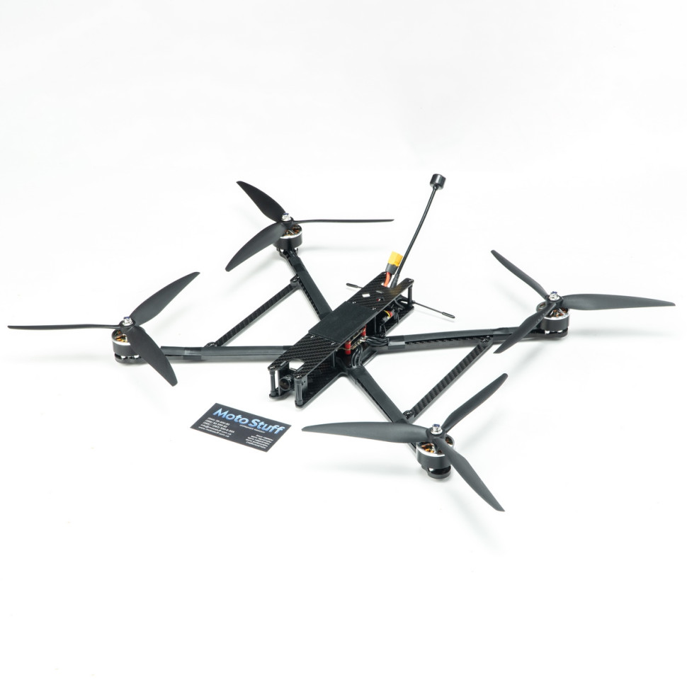 FPV Квадрокоптер FLH 10" дюймів 5.8G 2.5W ELRS 915MHz