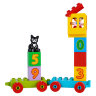 Конструктор Lego Duplo: поезд «Считай и играй» (10847)