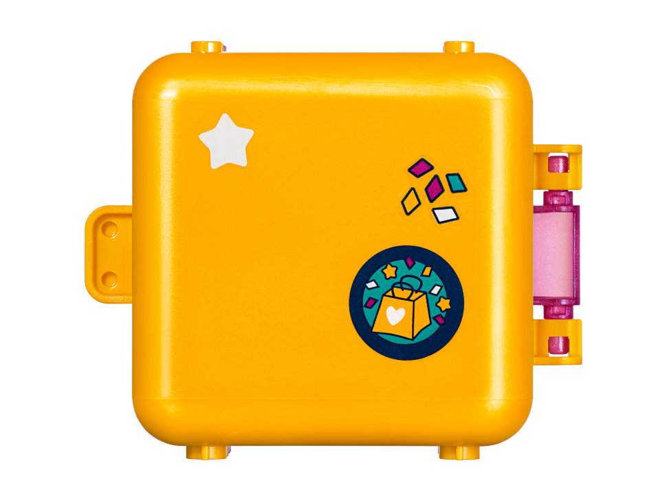 Конструктор Lego Friends: игровая шкатулка «Покупки Андреа» (41405)