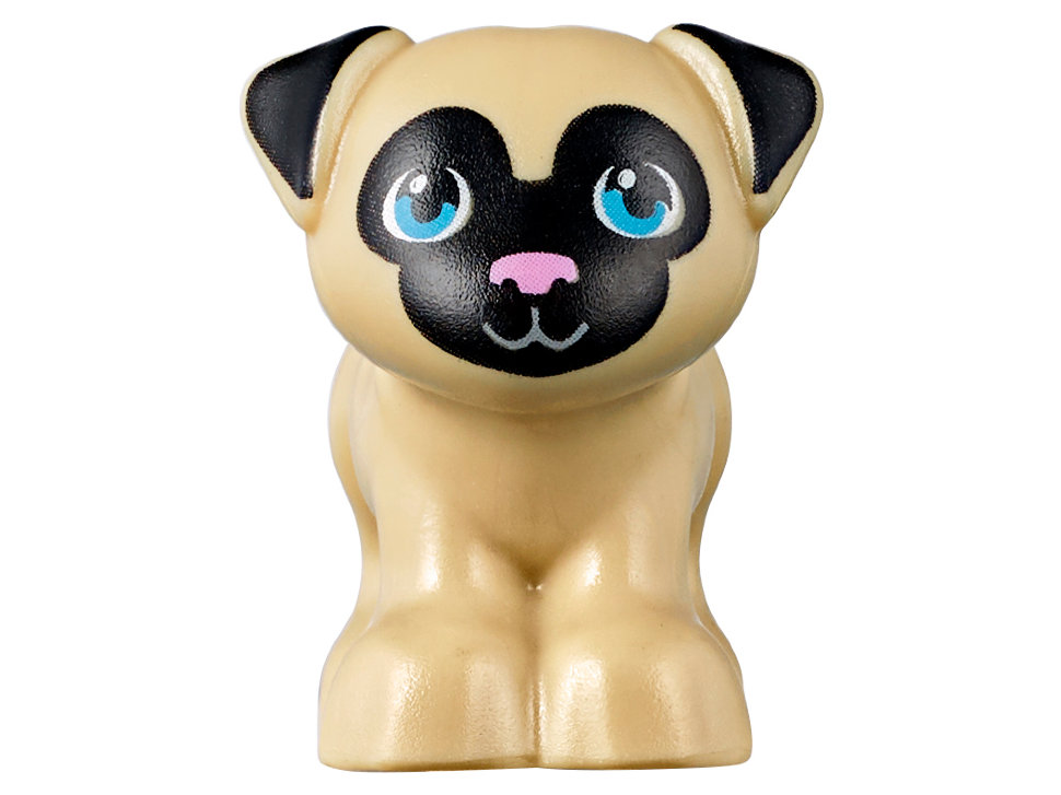 Конструктор Lego Friends: Передвижная ветклиника Эммы (41360)