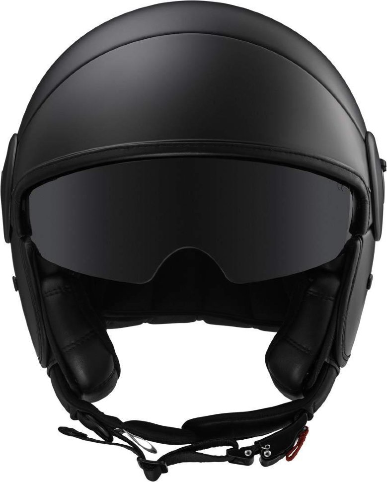 Мотошлем LS2 OF597 Cabrio Full Matt Black