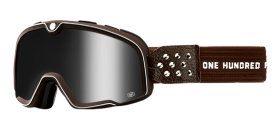 Мото окуляри 100% Barstow Garage Mirror Lens Silver (50002-302-02)