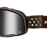 Мото очки 100% Barstow Garage Mirror Lens Silver (50002-302-02)