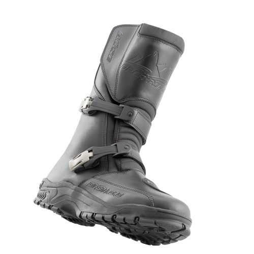 Мотоботы Buse Enduro Black