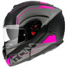Мотошлем MT Helmets Atom SV Quark Black/Pink