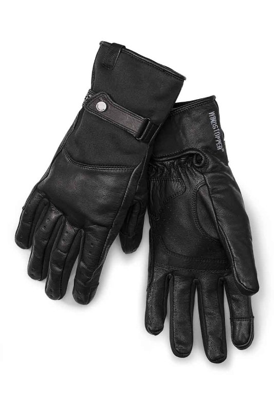 Мотоперчатки жіночі BMW Motorrad DownTown Glove Black