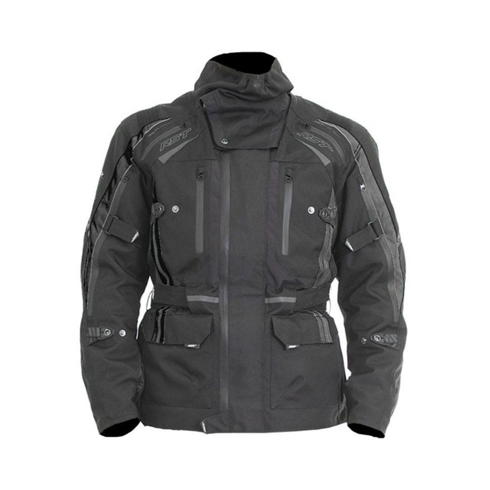 Мотокуртка чоловіча RST Pro Series 1416 Paragon V Textile Jacket Black