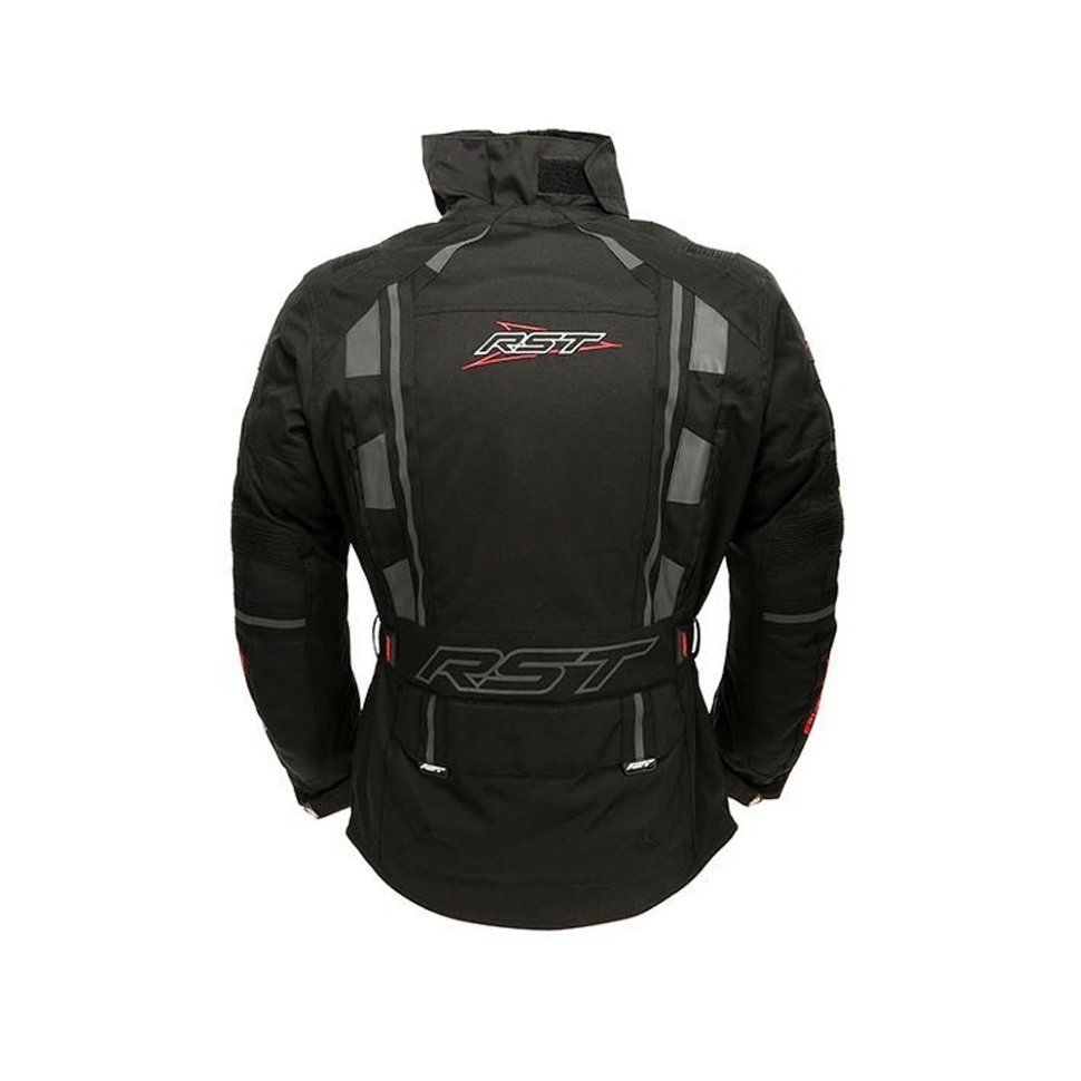 Мотокуртка чоловіча RST Pro Series 1416 Paragon V Textile Jacket Black