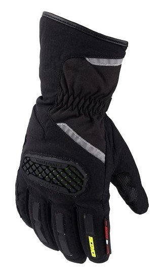 Мотоперчатки Scoyco MC48 Black