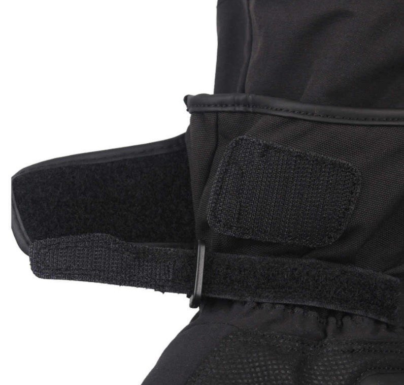 Мотоперчатки Scoyco MC48 Black