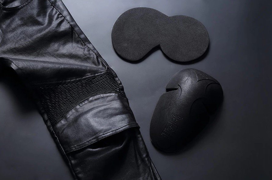 Мотоджинсы Scoyco P043W Black