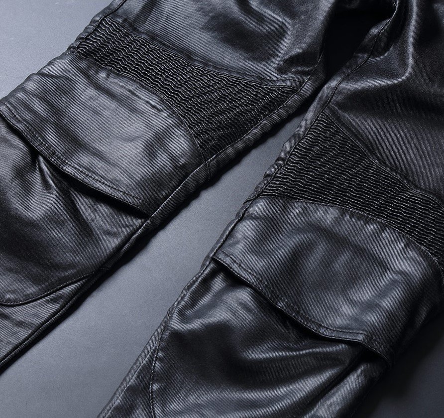 Мотоджинсы Scoyco P043W Black