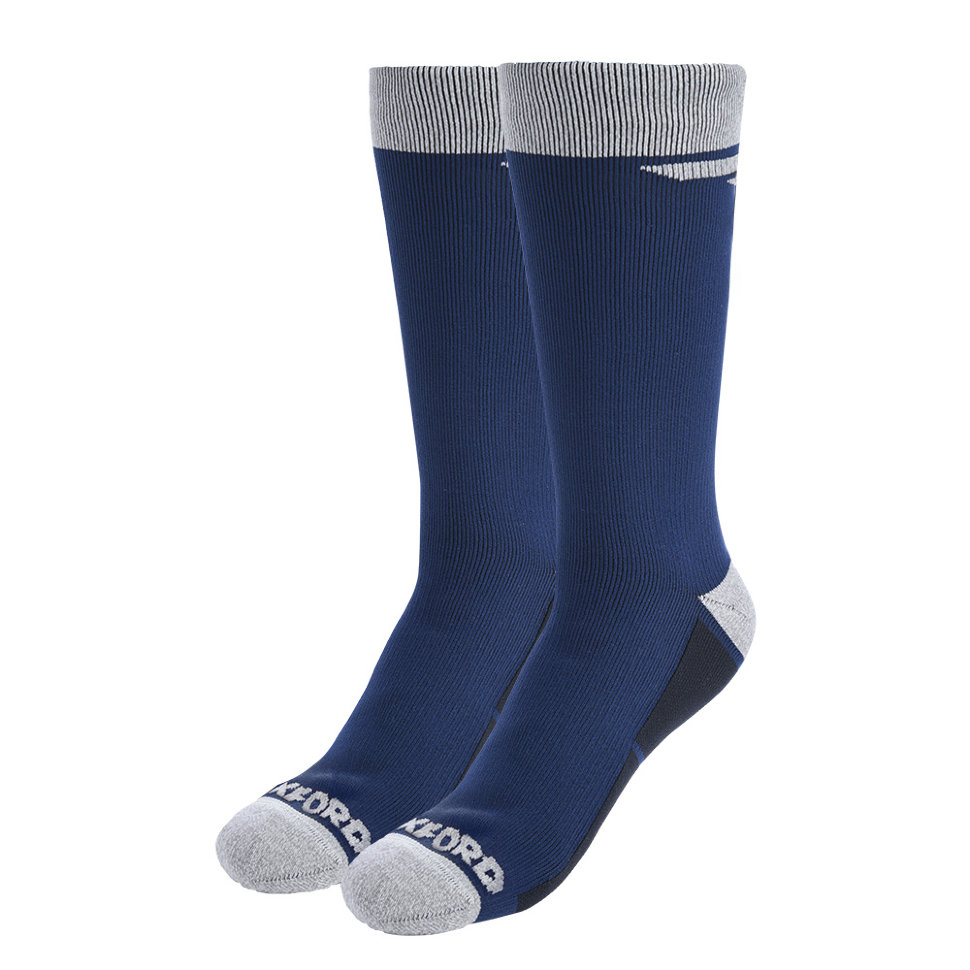 Термошкарпетки Oxford Waterproof Socks Blue