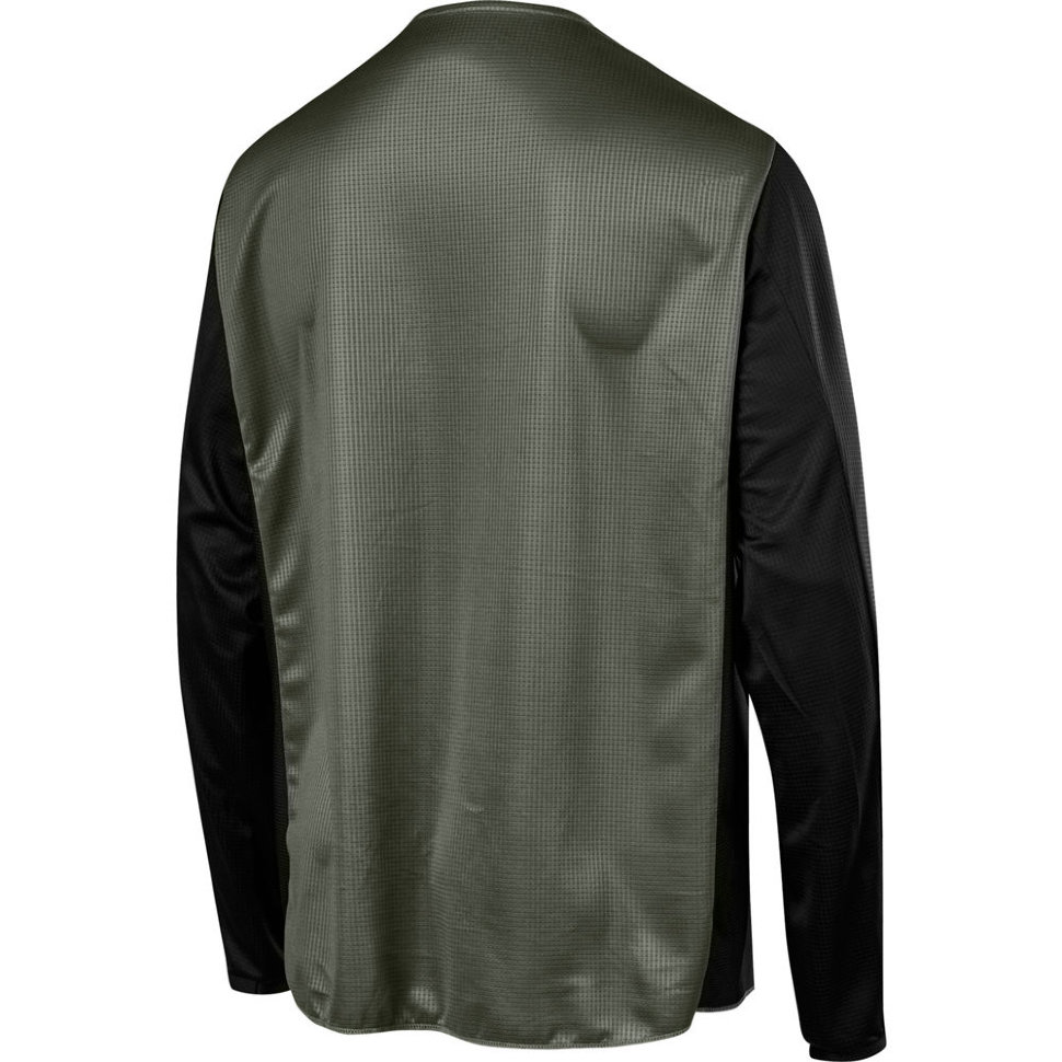 Мото джерси Shift Whit3 Muse Jersey Smoke