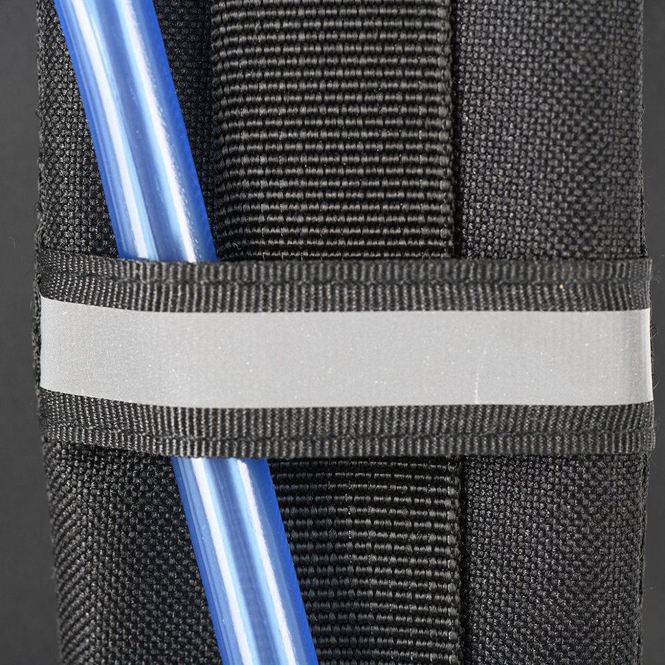 Моторюкзак Oxford Aqua B-25 Hydro Backpack Black/Grey/Fluo (OL466)