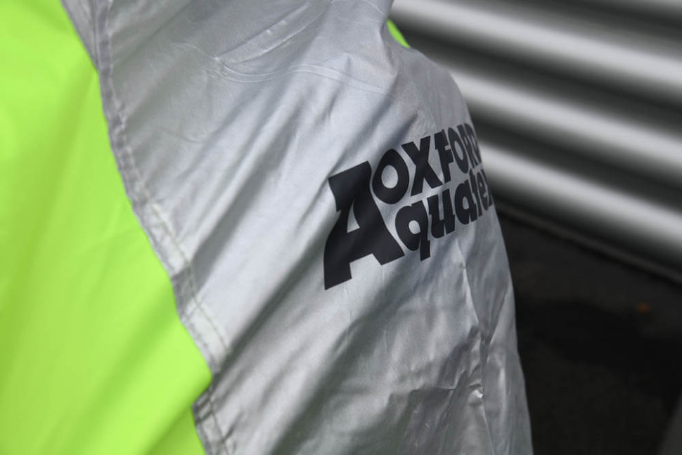 Моточехол Oxford Aquatex Fluorescent Cover L (CV222)