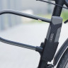 Мотозамок U-образний ABUS 540 /160HB300 Granit X-Plus USH (111884)