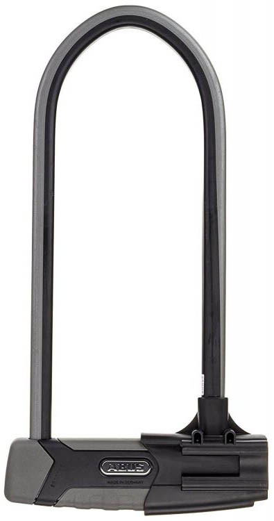 Мотозамок U-образний ABUS 540 /160HB300 Granit X-Plus USH (111884)