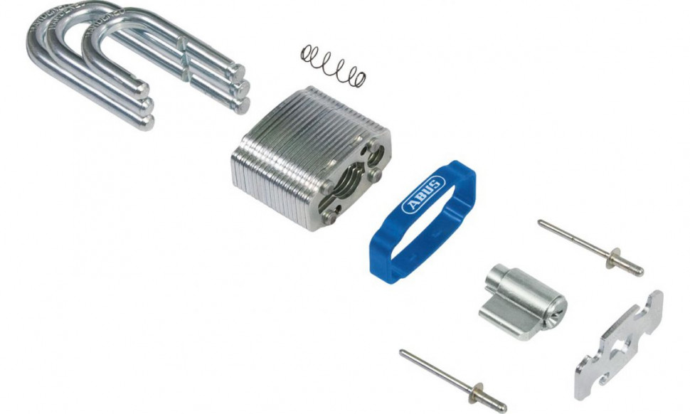 Мотозамок навесной ABUS 41/40 (350665)