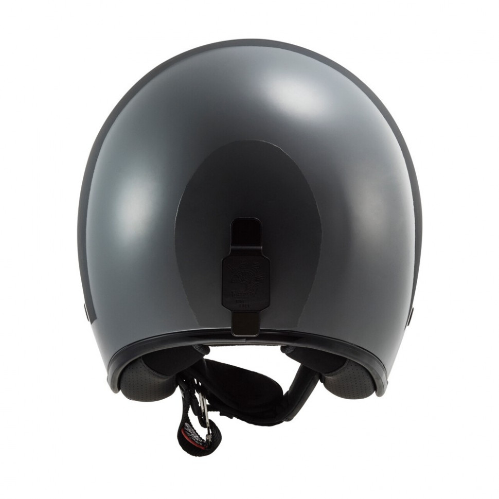 Мотошлем LS2 OF601 Bob Nardo Grey