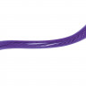 Трос противоугонный Oxford Bumper Cable Lock 600mm x 6mm Purple (OF03)