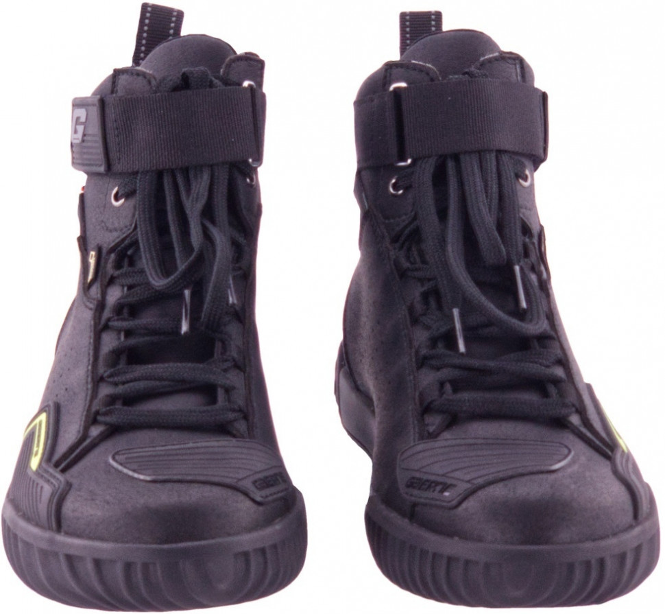 Мотоботинки Gaerne G-Rocket Gore-Tex Black