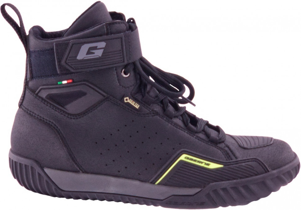 Мотоботинки Gaerne G-Rocket Gore-Tex Black