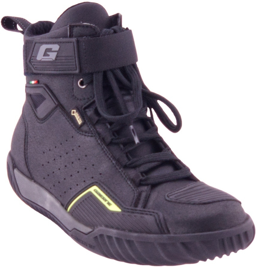 Мотоботинки Gaerne G-Rocket Gore-Tex Black