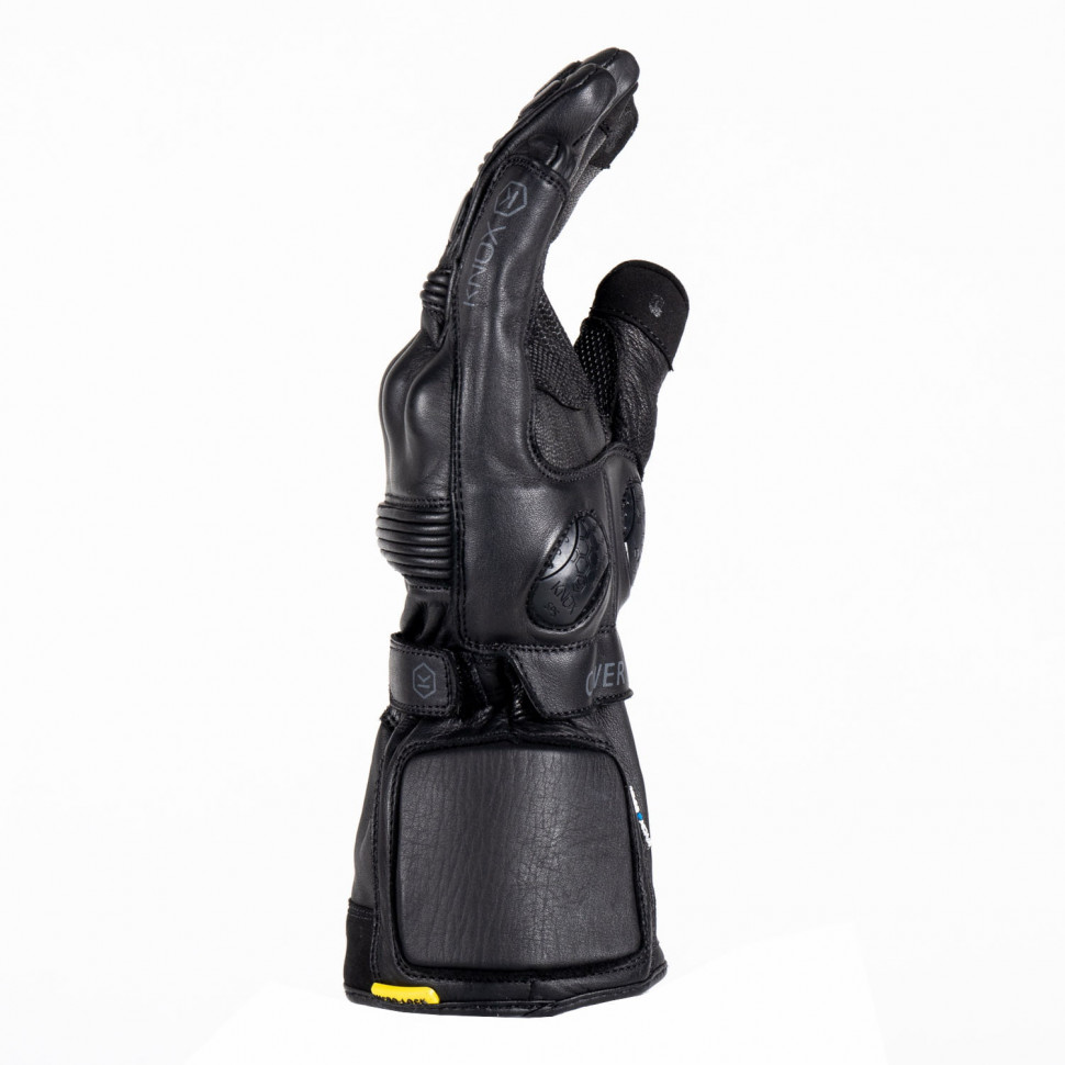 Чоловічі Мотоперчатки Knox Covert Glove MKIII Black