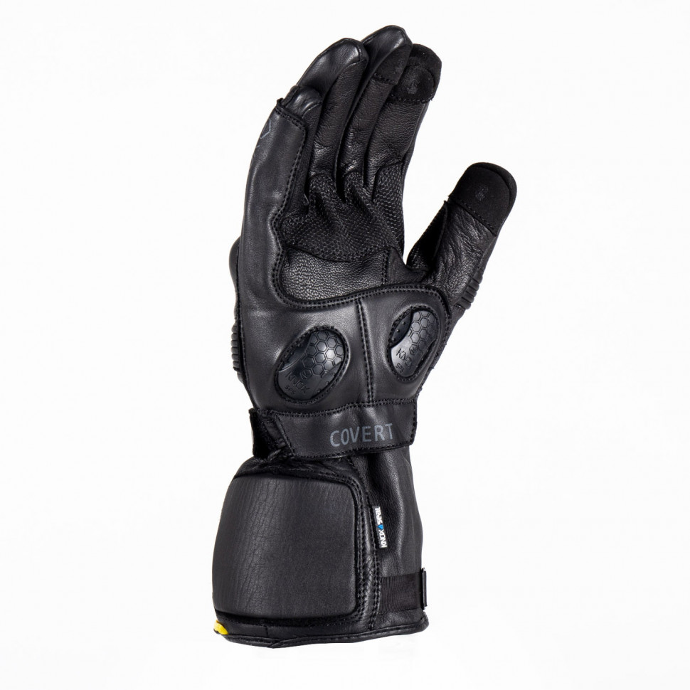 Чоловічі Мотоперчатки Knox Covert Glove MKIII Black