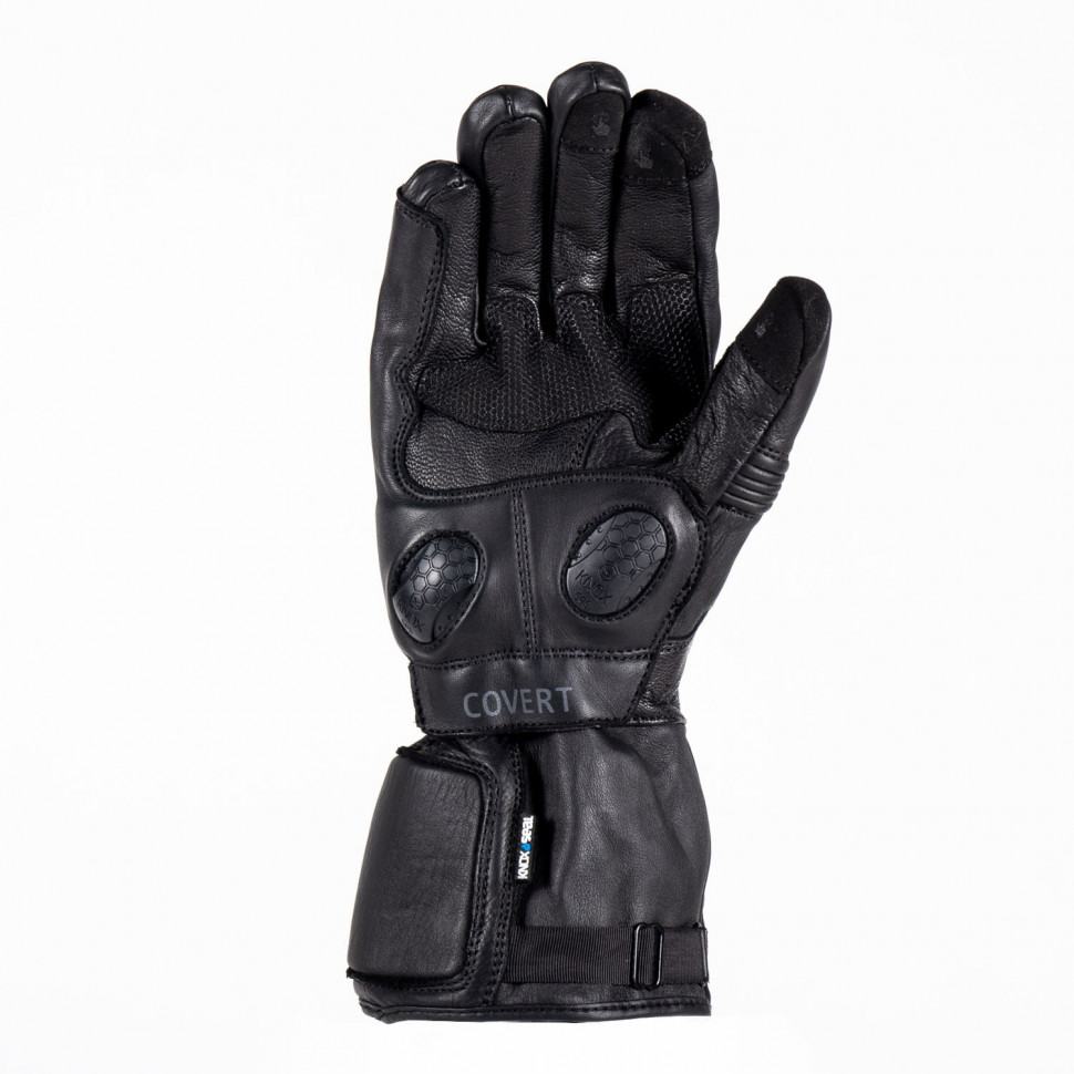 Чоловічі Мотоперчатки Knox Covert Glove MKIII Black