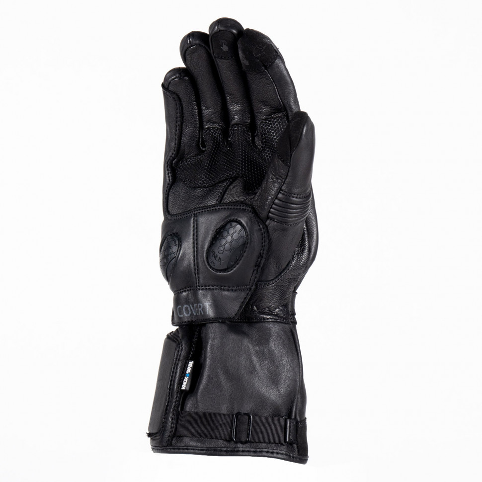 Чоловічі Мотоперчатки Knox Covert Glove MKIII Black