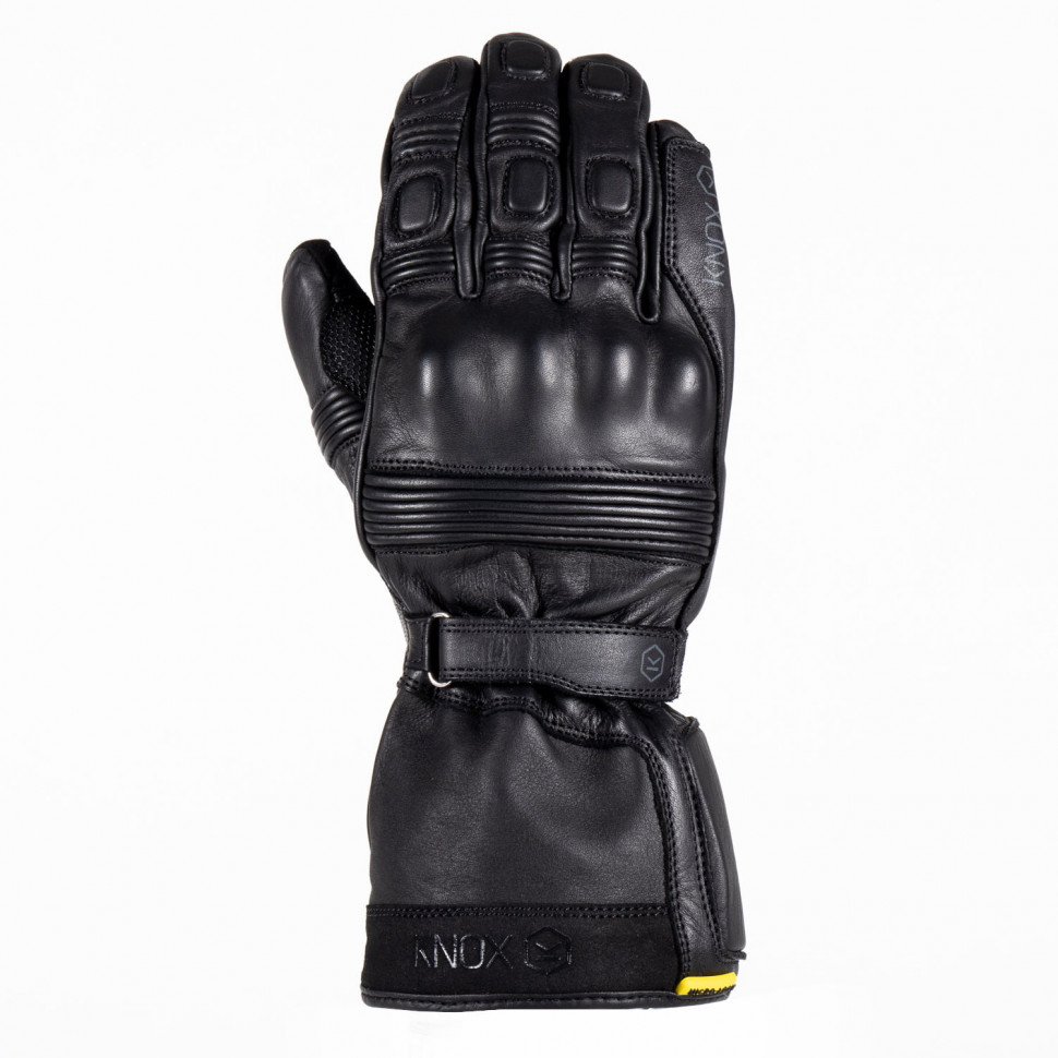 Чоловічі Мотоперчатки Knox Covert Glove MKIII Black
