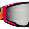 Мото окуляри SPY + Foundation Plus Jeremy Mcgrath KAB HD Smoke With Silver Spectra Mirror HD Clear (3200000000001)
