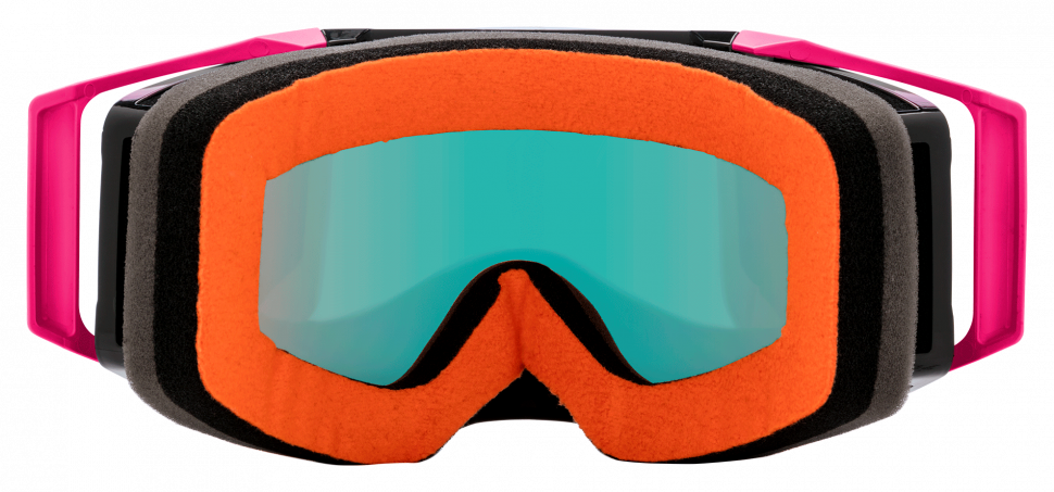 Мото очки SPY+ Foundation Plus Jeremy Mcgrath KAB HD Smoke With Silver Spectra Mirror HD Clear (3200000000001)