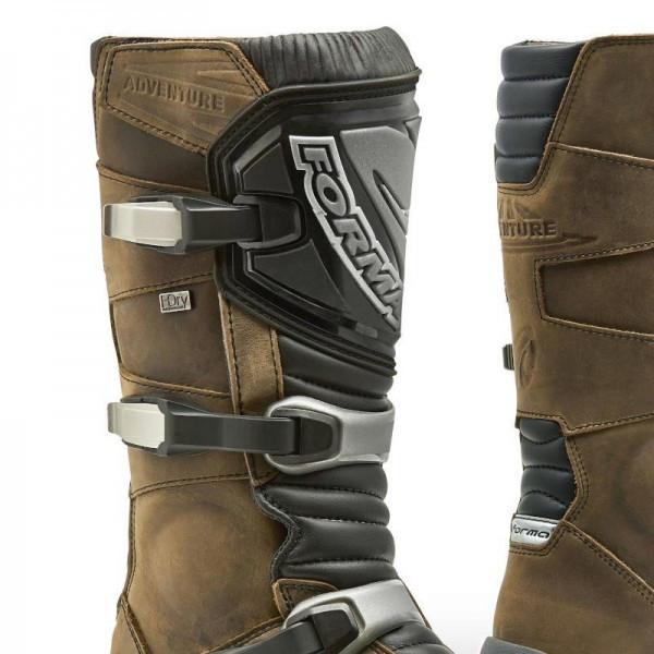 Мотоботы Forma Adventure Brown