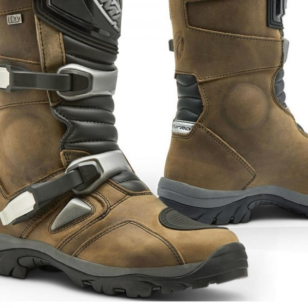 Мотоботы Forma Adventure Brown