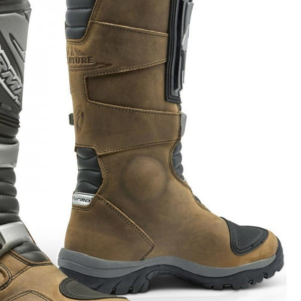 Мотоботы Forma Adventure Brown
