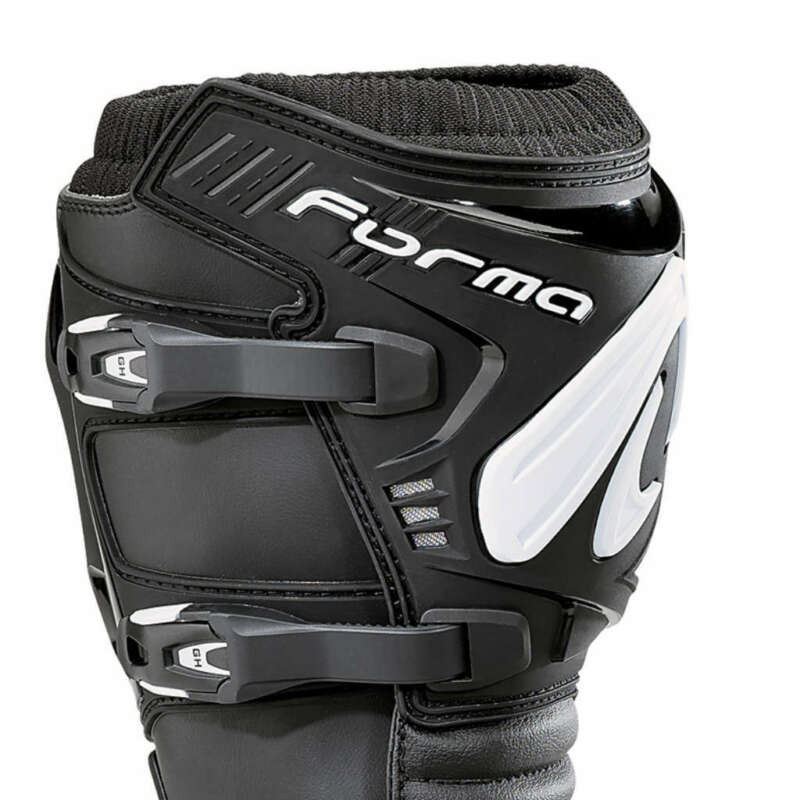 Мотоботы Forma Terrain Evo Black