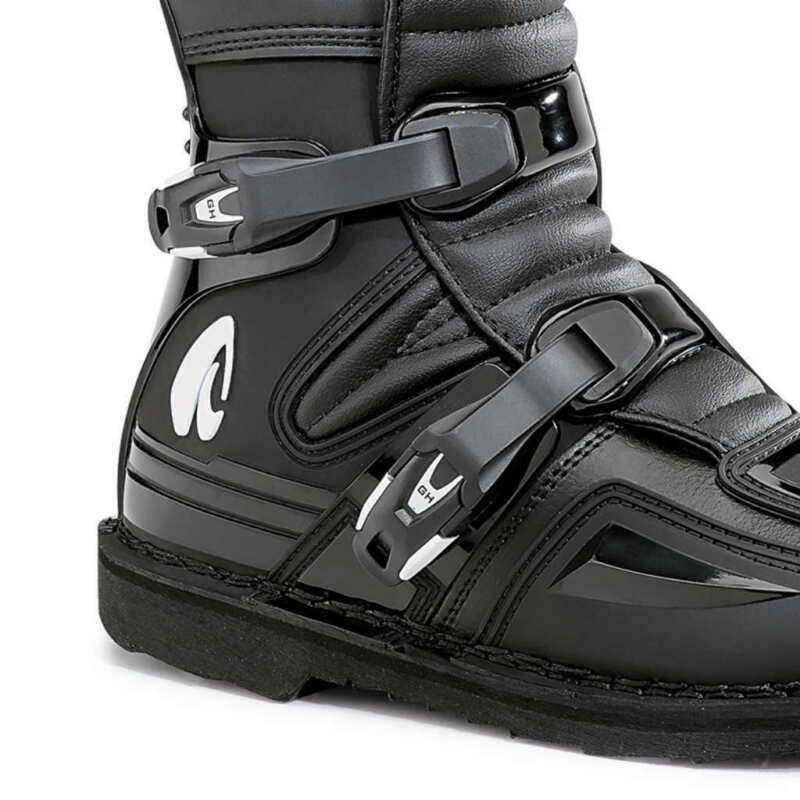 Мотоботы Forma Terrain Evo Black