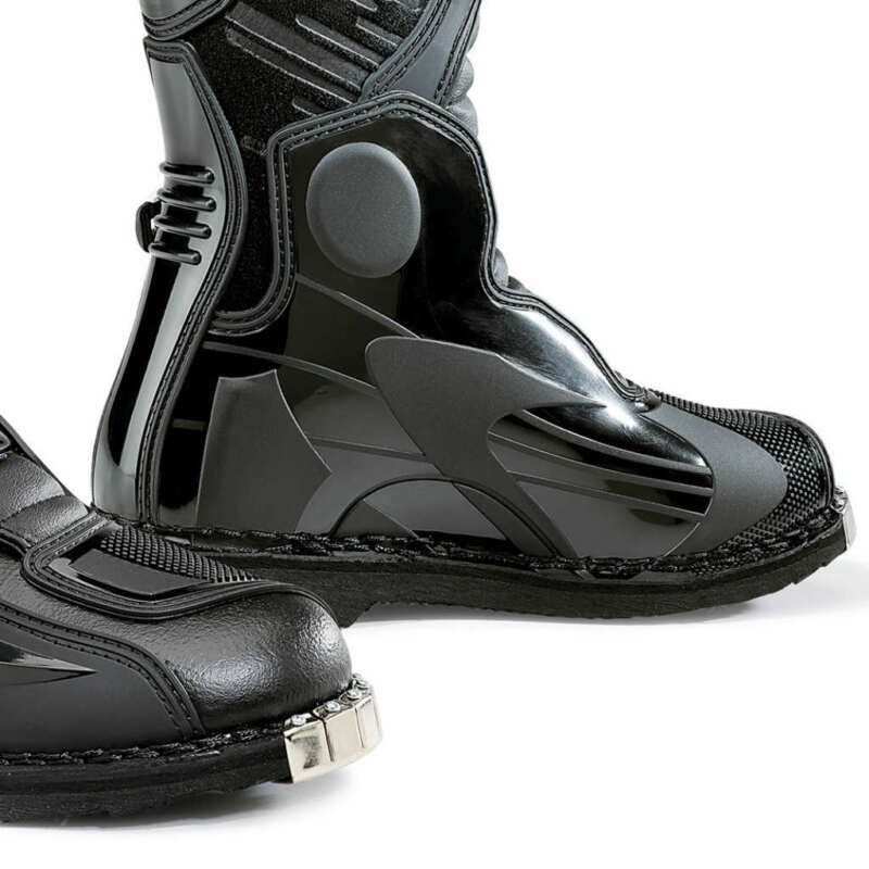 Мотоботы Forma Terrain Evo Black