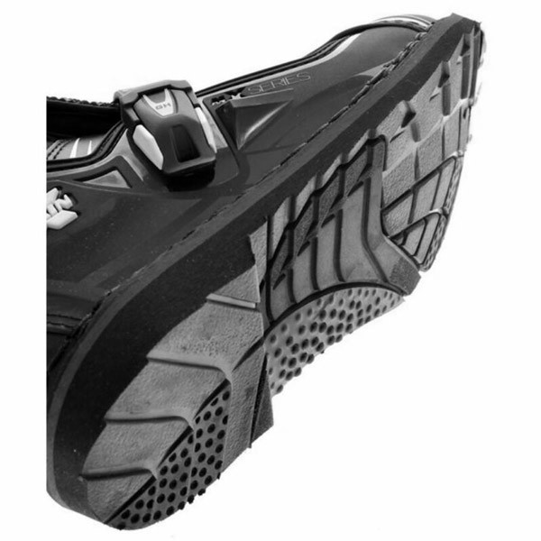 Мотоботы Forma Terrain Evo Black