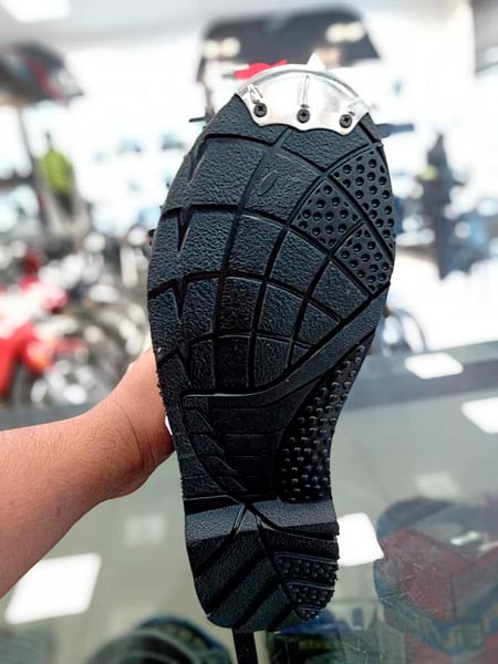 Мотоботы Forma Terrain Evo Black