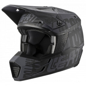 Мотошлем Leatt Helmet GPX 3.5 V21.3 Ghost