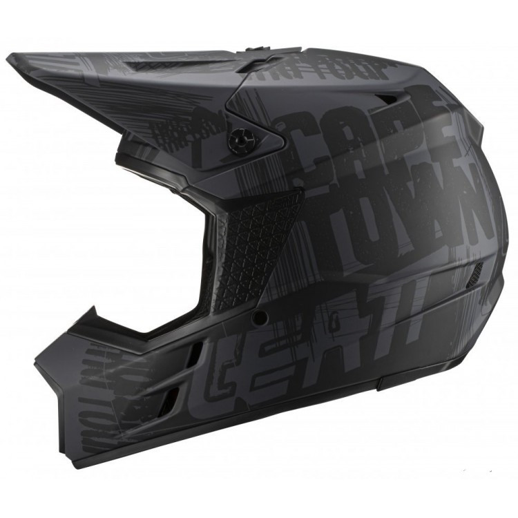 Мотошлем Leatt Helmet GPX 3.5 V21.3 Ghost