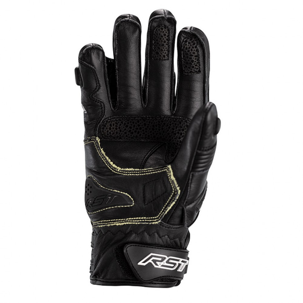 Мотоперчатки RST Tractech Evo 4 Short CE Mens Glove Black